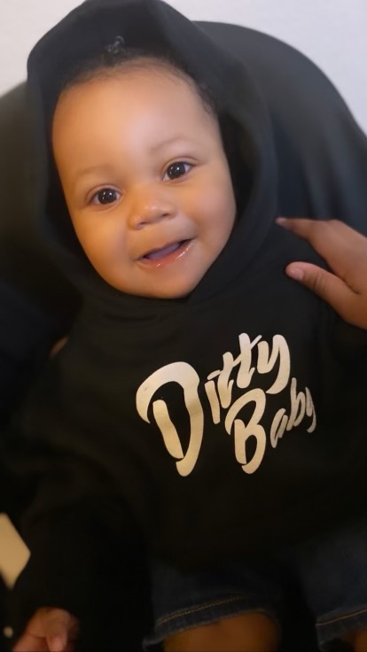 Ditty Baby Logo